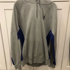 Jordan hoodie with dots